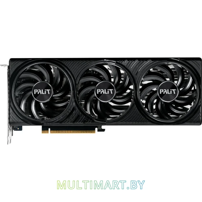 Видеокарта Palit GeForce RTX 5060 Ti Infinity 3 OC 16GB GDDR7 (NE7506TS19T1-GB2061S)